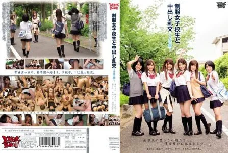 ZUKO-062 Schoolgirls in Uniform Creampie Orgy – Second Semester